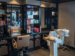 
      
      Covid-19 affects business of beauty parlours, salons this...
      
      