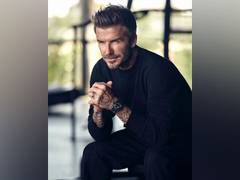 
      
      David Beckham hands over IG account to Ukrainian doctor 
      
      