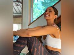 
      
      Deepika Padukone shares candid post-workout pictures, reminds...
      
      