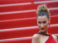 
      
      Bella Hadid apologises after being accused of racism
      
      