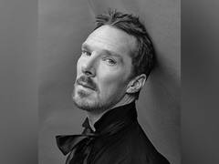 
      
      Benedict Cumberbatch to be honoured with Hollywood Walk of...
      
      