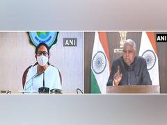 
      
      West Bengal CM, Governor express concern over Jalpaiguri...
      
      