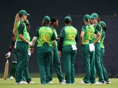 
      
      COVID-19: South Africa emerging women's tour of Bangladesh...
      
      