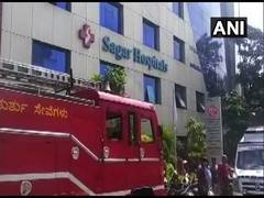 
      
      Smoke enters wards at Bengaluru-based hospital following...
      
      