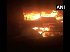 
      
      Three injured in cylinder explosion incident at...
      
      
