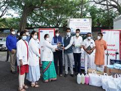 
      
      Karnataka Deputy CM inaugurates 100-bed paediatric ICU in...
      
      