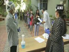 
      
      Karnataka colleges reopen with COVID-19 protocols in place
      
      