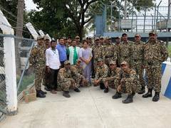 
      
      Karnataka: Marshals to protect Varthur lake from encroachments
      
      