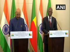 
      
      Benin supports India's permanent membership to UNSC during...
      
      