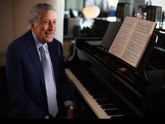 
      
      Legendary singer Tony Bennett retires from performing
      
      