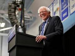 
      
      Bernie Sanders became a millionaire after 2016 presidential...
      
      