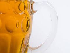 
      
      Researchers explore science behind 'beer goggles' effect
      
      