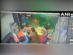 
      
      Bihar BJP minister's brother thrashes chemist for 'not...
      
      