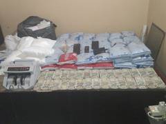 
      
      Rs 100 cr drug bust in Delhi: NCB probing hawala angle
      
      
