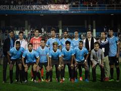 
      
      Delhi hosts 13th NEC Tamchon Football Tournament
      
      