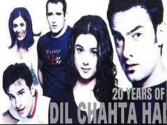 
      
      Preity Zinta gets nostalgic as 'Dil Chahta Hai' turns 20
      
      