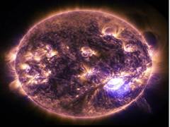 
      
      New study on what happened in first microsecond of Big Bang
      
      