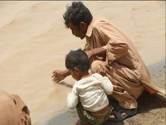 
      
      Water shortage worsens amid scorching heatwaves in Pakistan
      
      