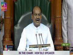 
      
      Om Birla pays tribute to former Japanese PM Shinzo Abe
      
      