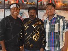 
      
      Stun Shiva: The man behind action scenes of the super hit...
      
      