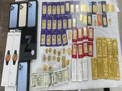 
      
      Over 12 kg gold, 3 kg silver recovered from IAS Popli's house
      
      