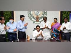 
      
      Andhra CM launches 'YSR Bima' scheme, allocates Rs 750 crore...
      
      