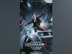 
      
      Tiger Shroff's 'Heropanti 2' slated to release in December
      
      