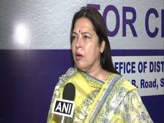 
      
      Symbolic misgovernance going on in Punjab: Meenakshi Lekhi 
      
      