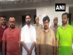 
      
      Kanpur violence: Mastermind along with three associates arrested
      
      