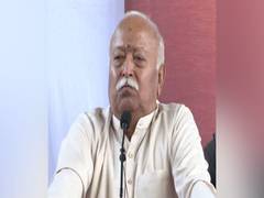 
      
      Indians are Indians, not Hindus and Muslims: RSS Chief Mohan...
      
      