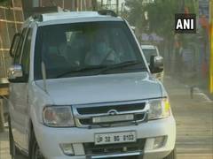 
      
      RSS Chief arrives in Ayodhya to attend Ram temple foundation...
      
      