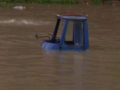 
      
      Gujarat: Bharuch faces flood-like situation as Narmada...
      
      