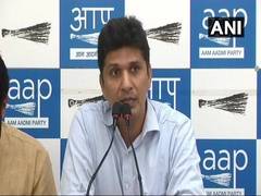 
      
      AAP welcomes Madras HC judgment curtailing Lt. Guv Kiran...
      
      