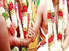 
      
      Karnataka 'poor' Brahmin brides to get Rs 3 lakhs if they...
      
      
