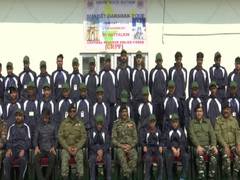 
      
      CRPF organises 'Bharat Darshan' tour for J&amp;K youth
      
      