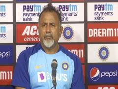 
      
      West Indies are 'competitive side': India bowling coach...
      
      