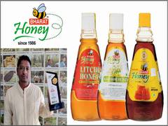
      
      Bharat Honey bags the prestigious Business Icon of India'...
      
      