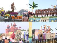 
    'Bharat Parv 2019'- a melange of India’s rich culture, tradition and history
    