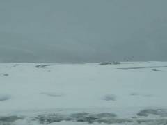 
      
      Himachal: Rohtang pass receives six inches snowfall, SDM...
      
      