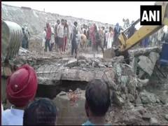 
      
      Bathinda: Several cows feared trapped after roof of shelter...
      
      