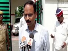 
      
      Ballia DM apologises to BSP for his behaviour, seeks...
      
      