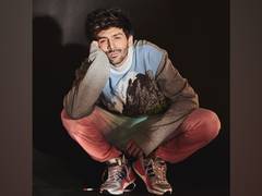 
      
      Kartik Aaryan completes climax shoot schedule for 'Freddy'
      
      