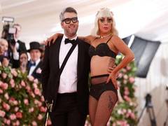 
      
      Designer Brandon Maxwell opens up about Lady Gaga's Met Gala...
      
      