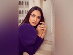 
      
      Kiara Advani flies to Amritsar for S Shankar's next
      
      