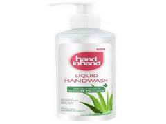 
      
      HandinHand launches liquid handwash on Global Handwashing Day...
      
      