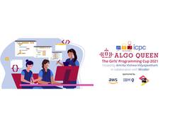 
      
      Amrita Vishwa Vidyapeetham hosts Coding Contest 'AlgoQueen'...
      
      