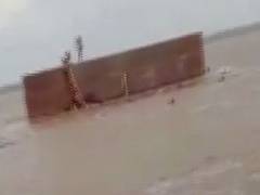 
      
      Six labourers washed away in Chambal River, later rescued
      
      