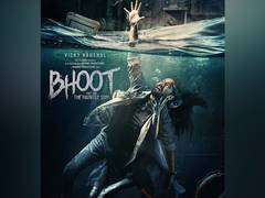 
      
      New poster of 'Bhoot Part One: The Haunted Ship' will send...
      
      