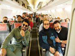 
      
      Saif Ali Khan, Arjun Kapoor head to Jaisalmer for final...
      
      