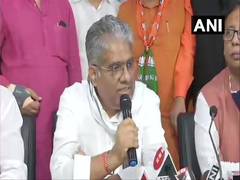 
      
      NDA has won absolute majority in Bihar elections: Bhupender Yadav
      
      
